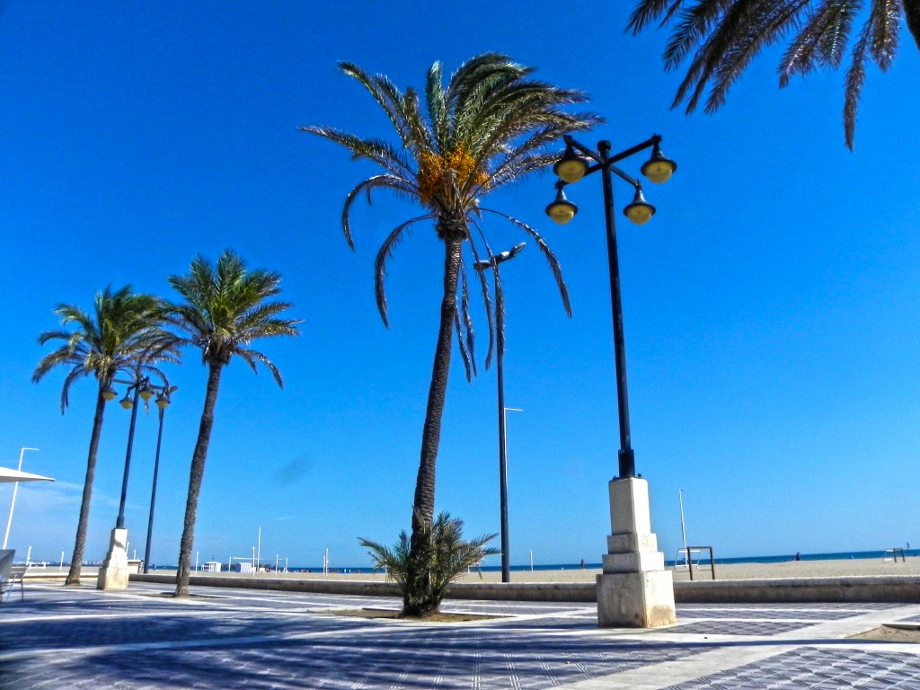 Beach Valencia