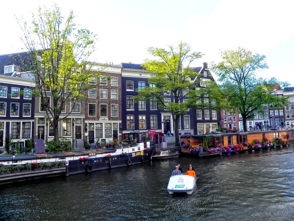 Discover Amsterdam