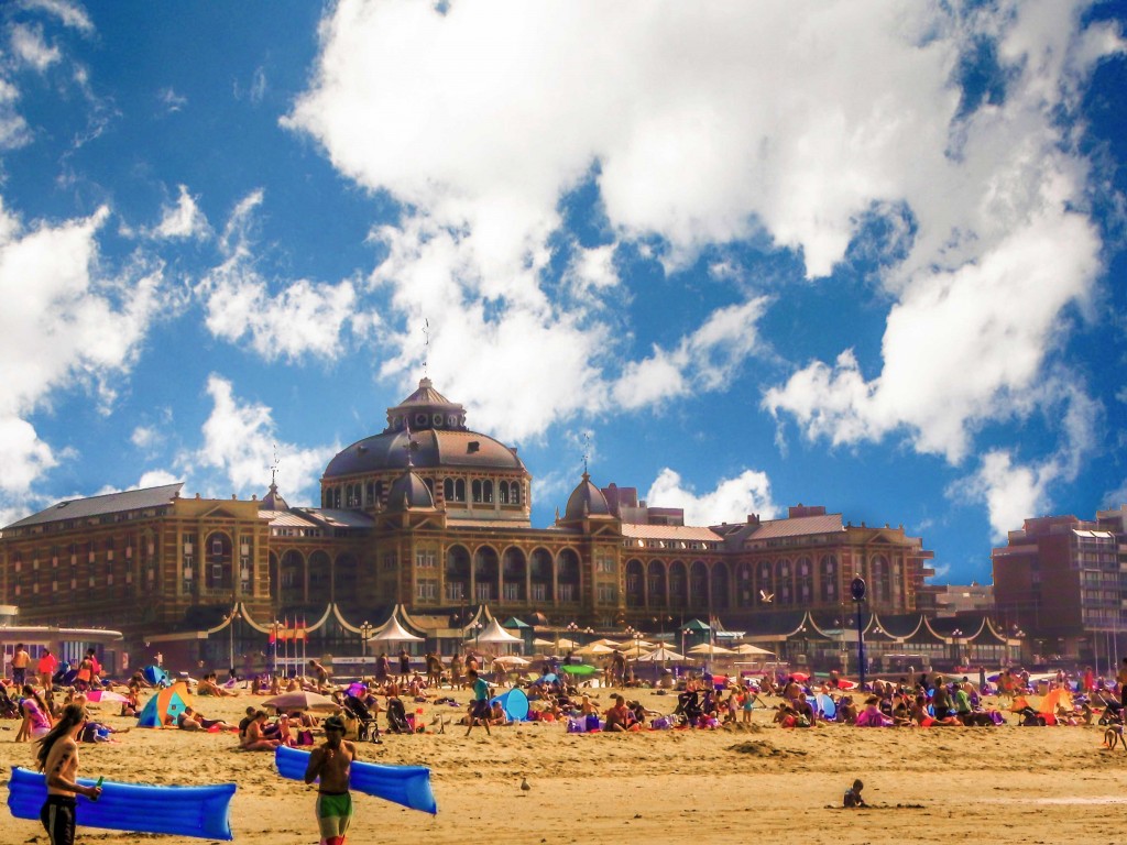 The Hague Beach