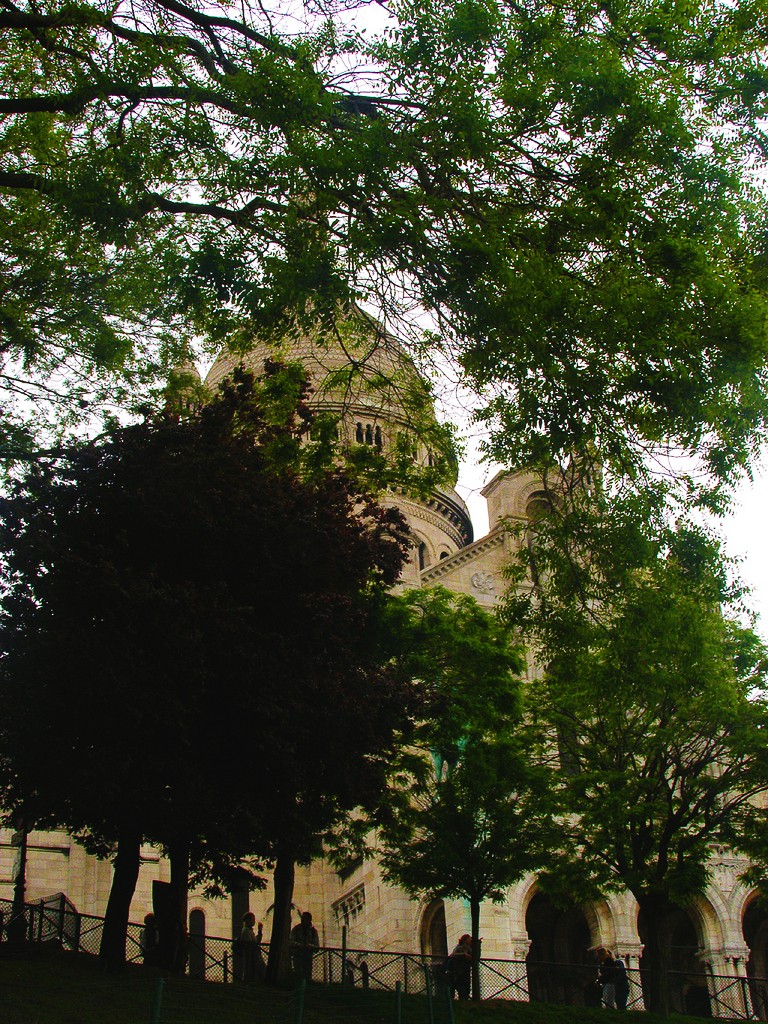 Sacre Coeur Paris