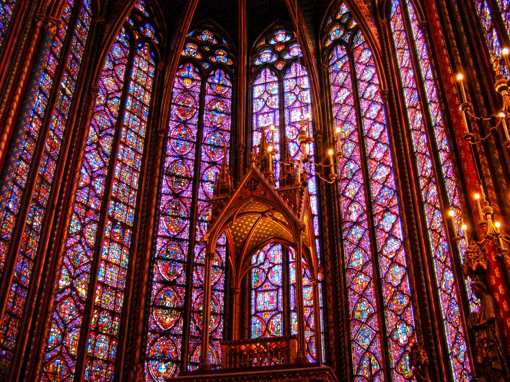 Saint Chappelle Paris