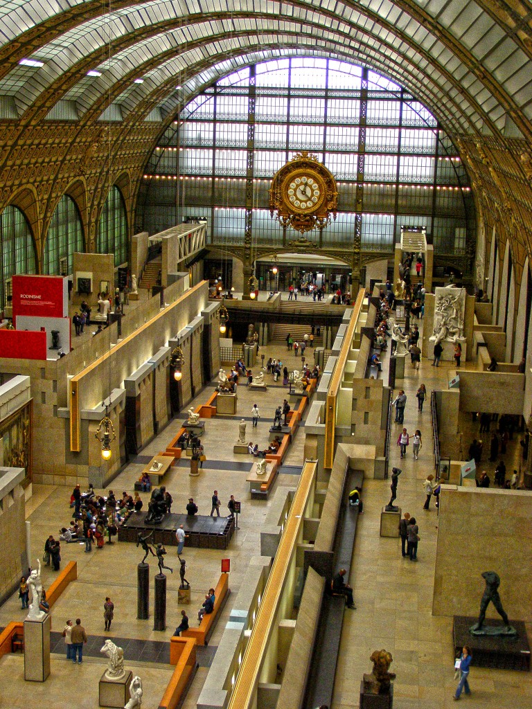 Musee d'Orsay Paris