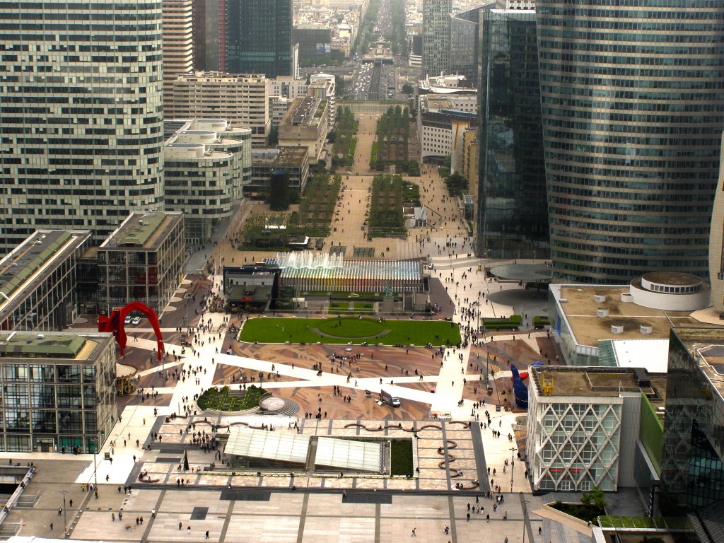 La Defense Paris