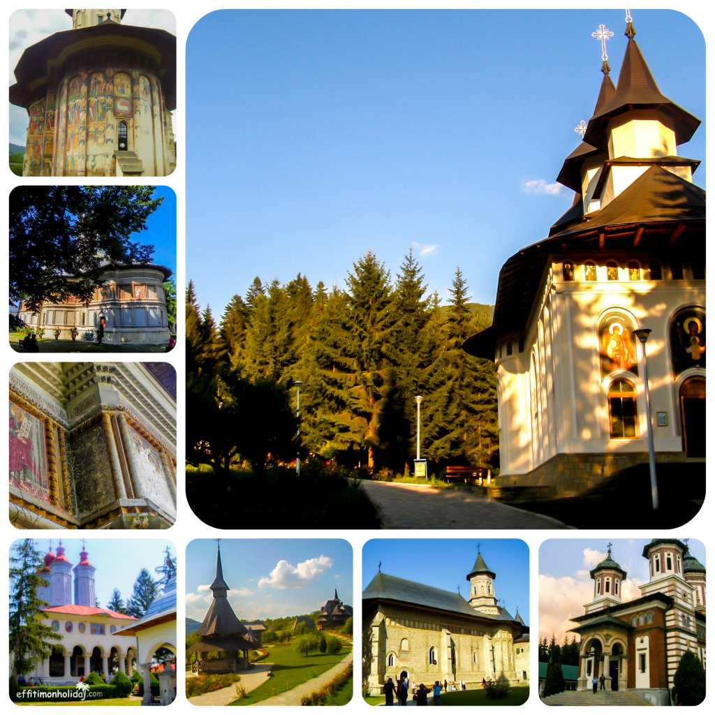 Visit Romania - Churches