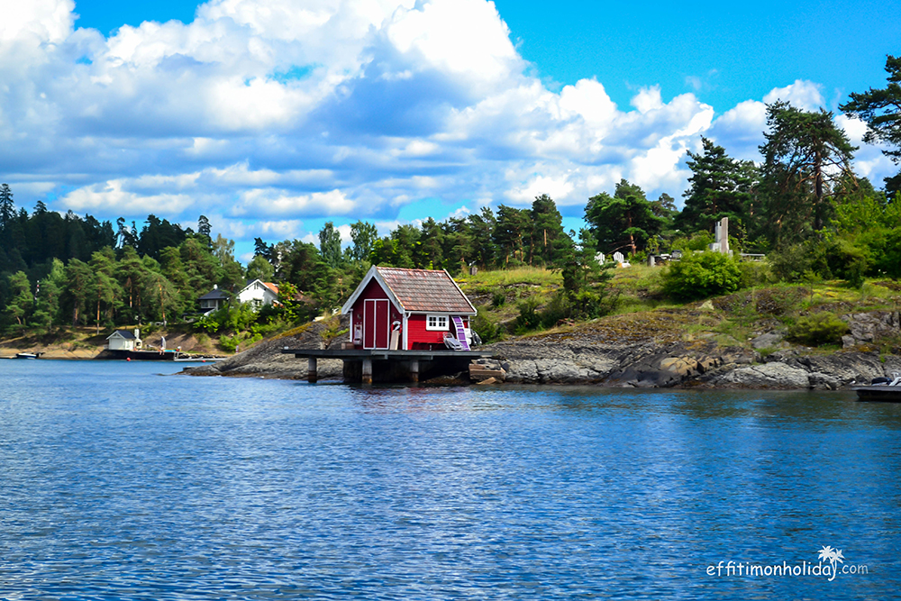 Oslo Oslofjord