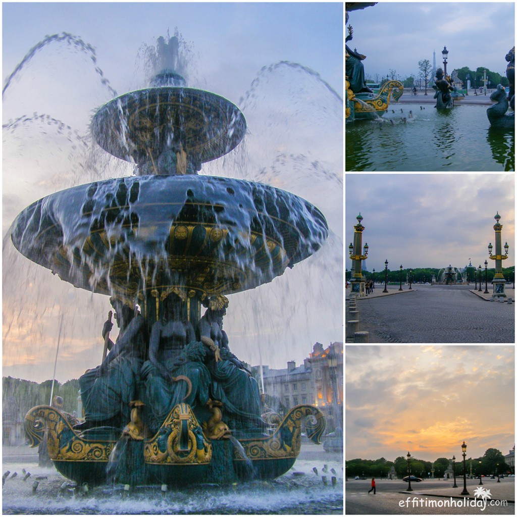 Place de la Concorde Paris