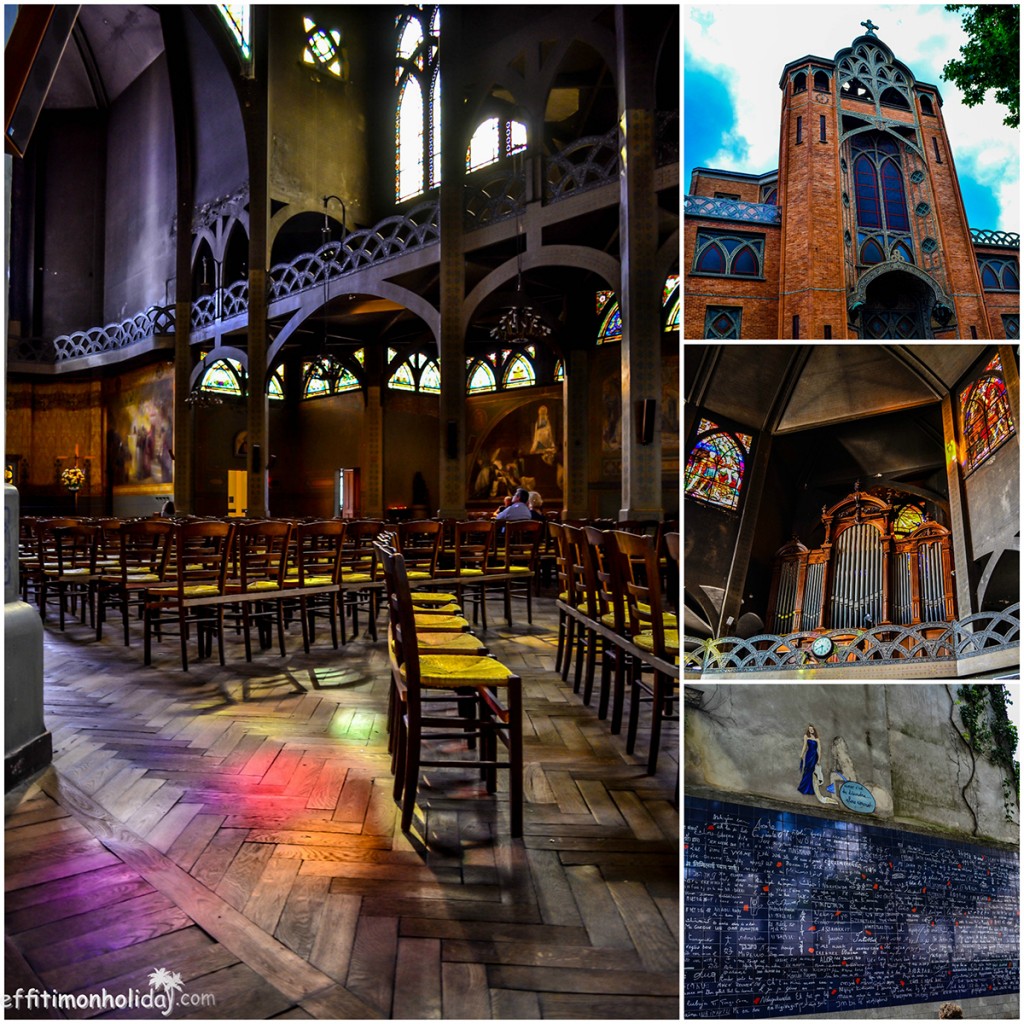 Église Saint Jean de Montmartre Paris