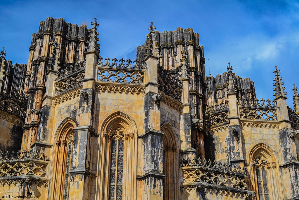 The Breathtaking Batalha Monastery