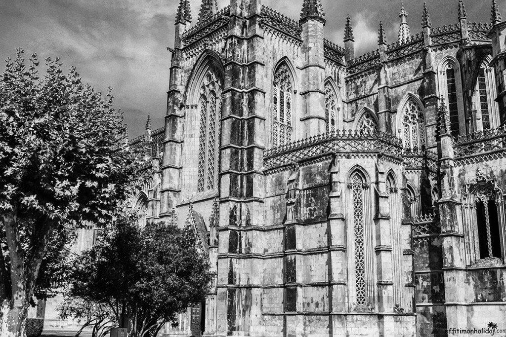 The Breathtaking Batalha Monastery