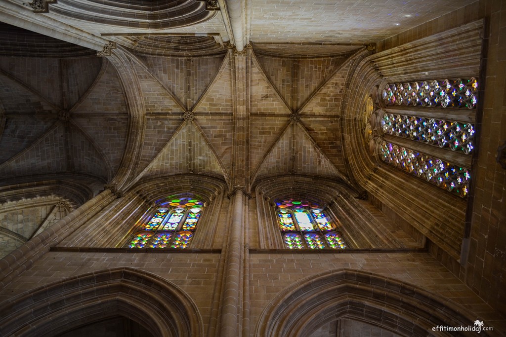 The Breathtaking Batalha Monastery