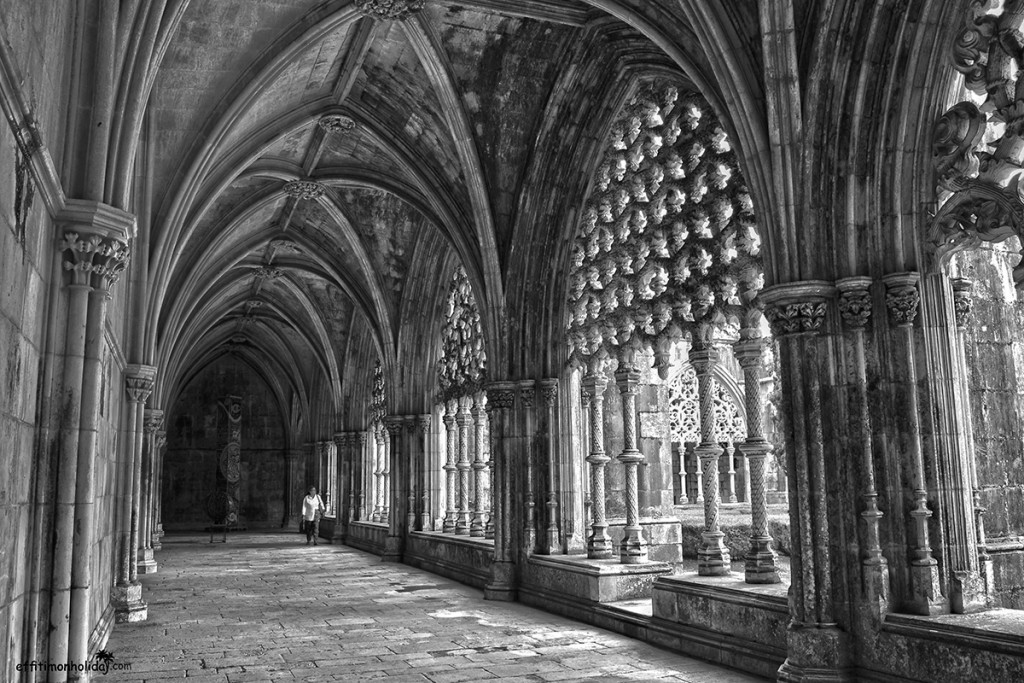 The Breathtaking Batalha Monastery