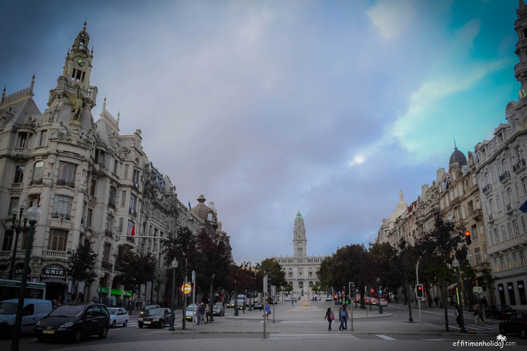 Reasons to visit Porto - the architecture