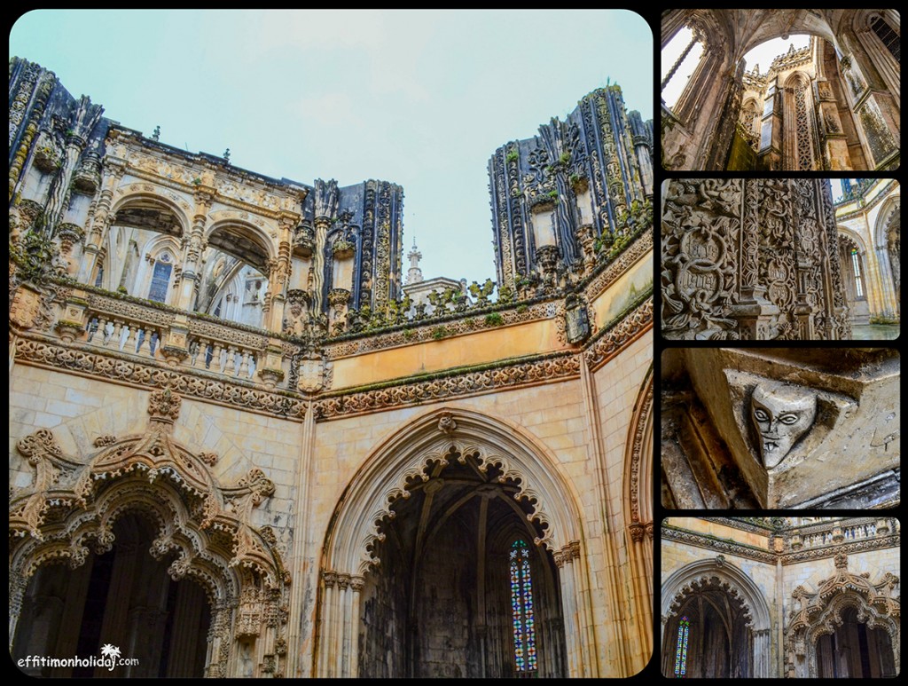 The Breathtaking Batalha Monastery