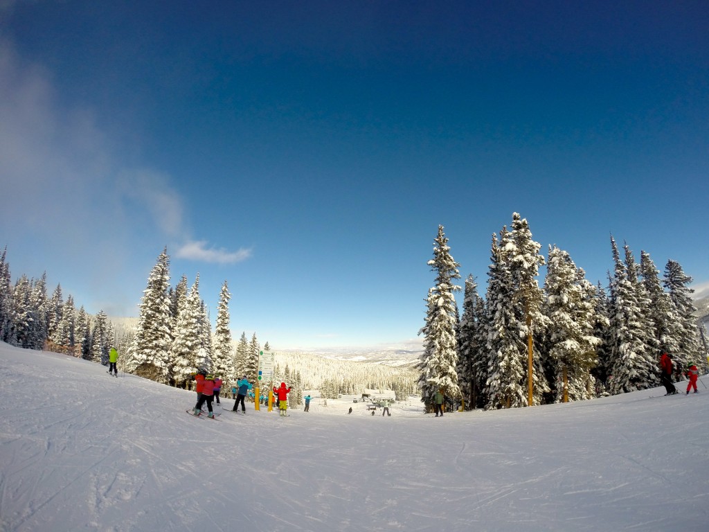 Skiing is something I've never done but is on my bucket list.