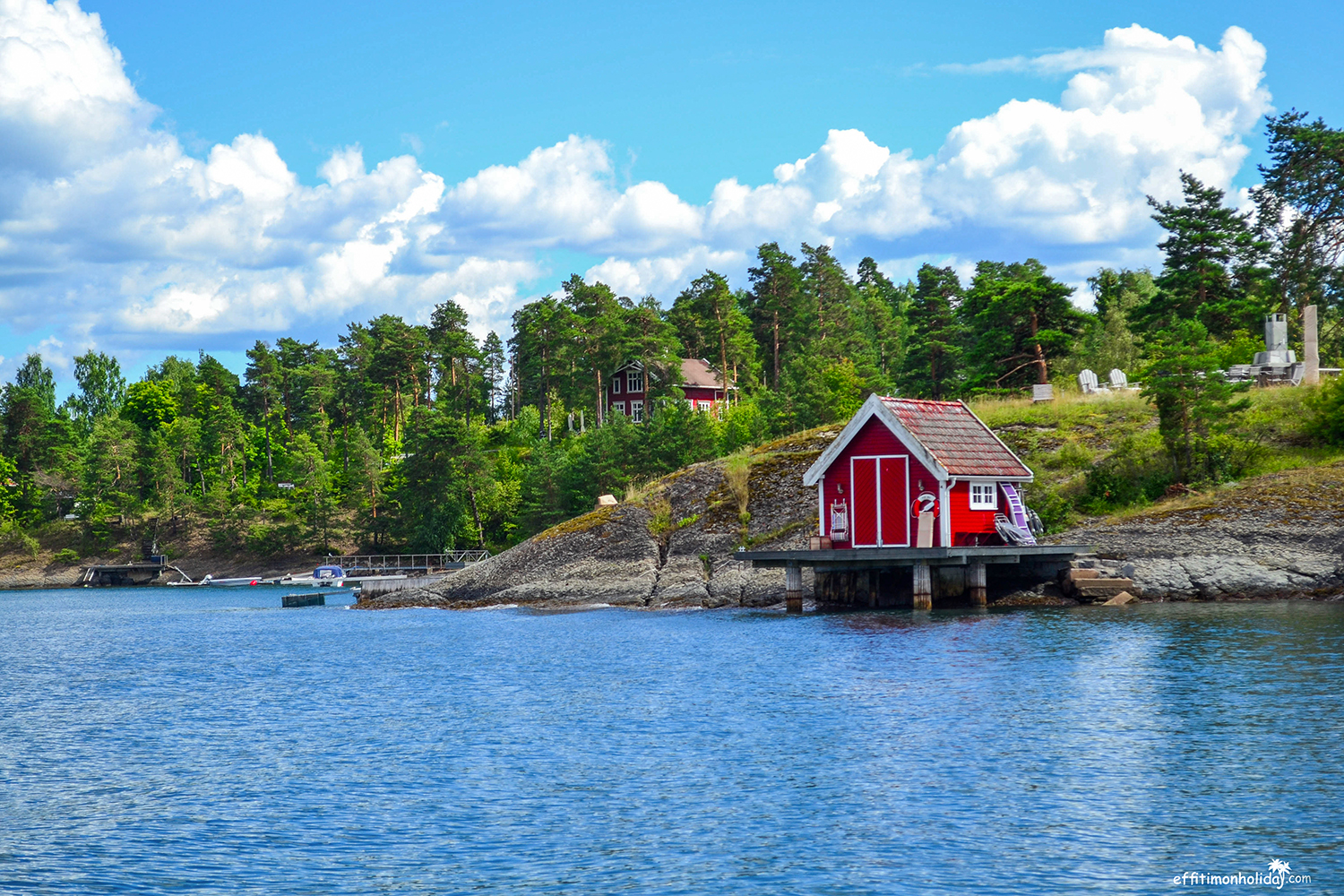 With the fjord, the forests and the stunning architecture, the capital of Norway shouldn't be missed