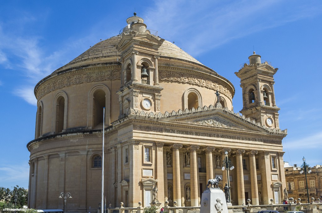 Mosta Rotunda Malta