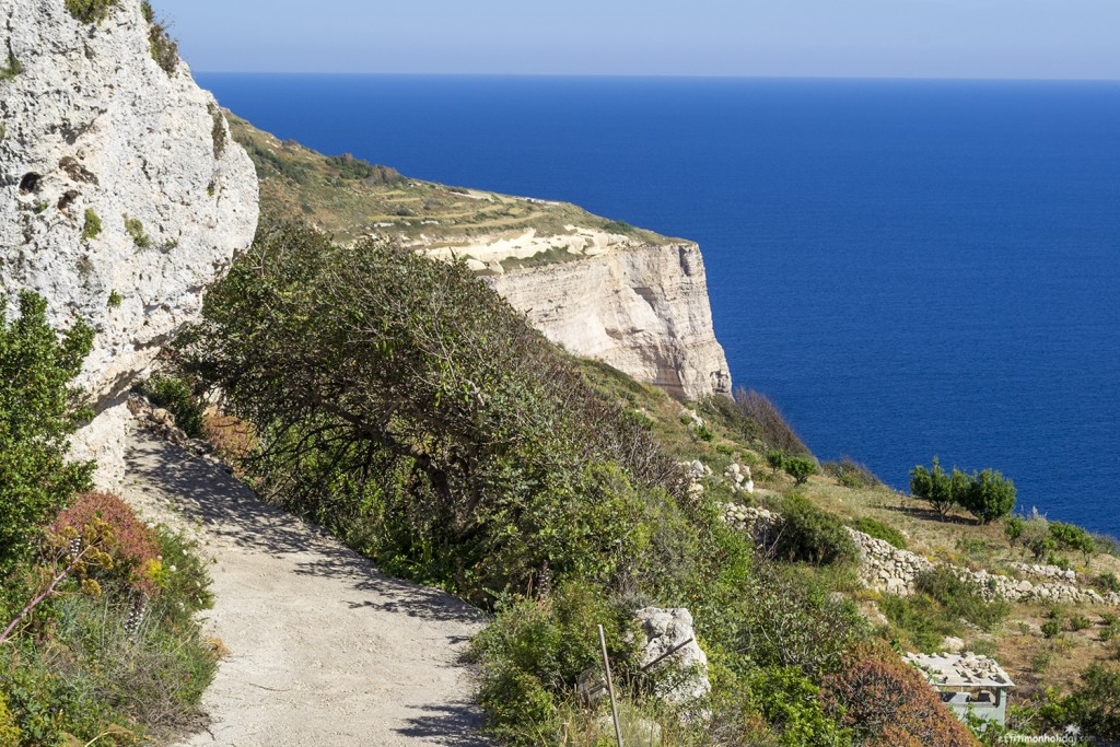 Malta Dingli Cliffs