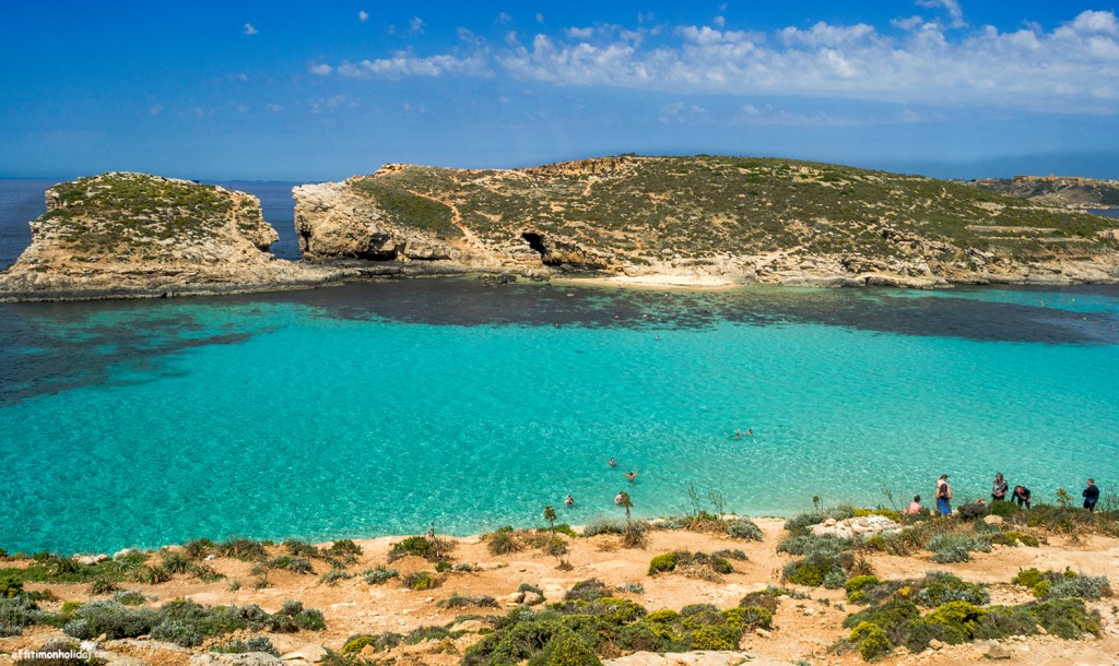 Blue Lagoon Malta