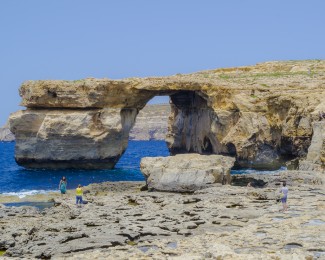 Malta Gozo Azure Window