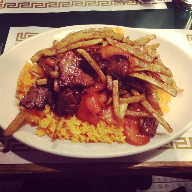 New York Peruvian Food