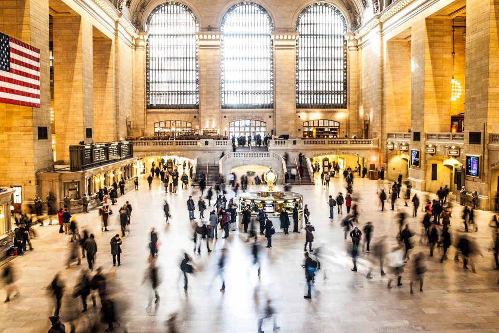 New York - Grand Central Station