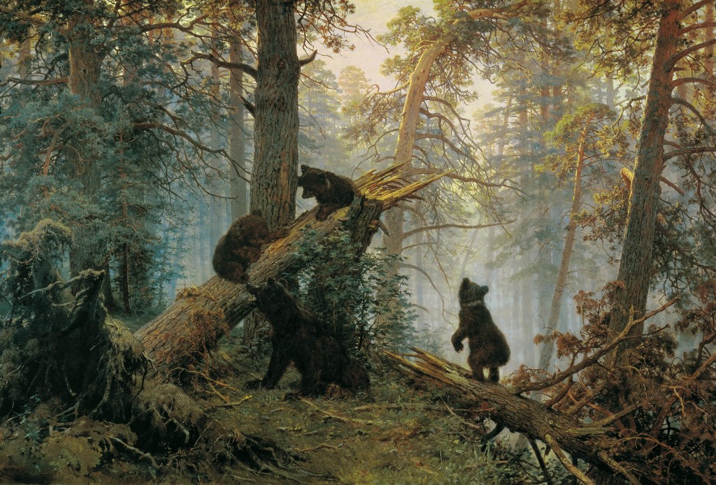 Shishkin Bears 