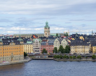 There are few cities that truly stole my heart and Stockholm is one of them