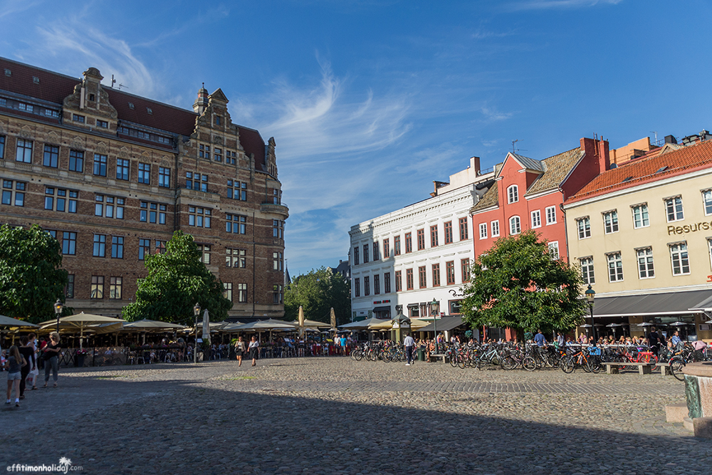 A journey through Northern Europe: Malmo, Sweden
