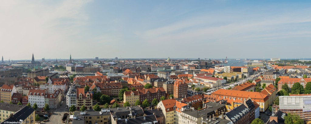 A journey through Northern Europe: Copenhagen