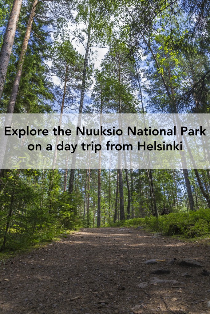 Find out everything you need to know about taking a day trip from Helsinki to see the stunning Nuuksio National Park, where you can see gorgeous landscapes and eat more berries than you can count.