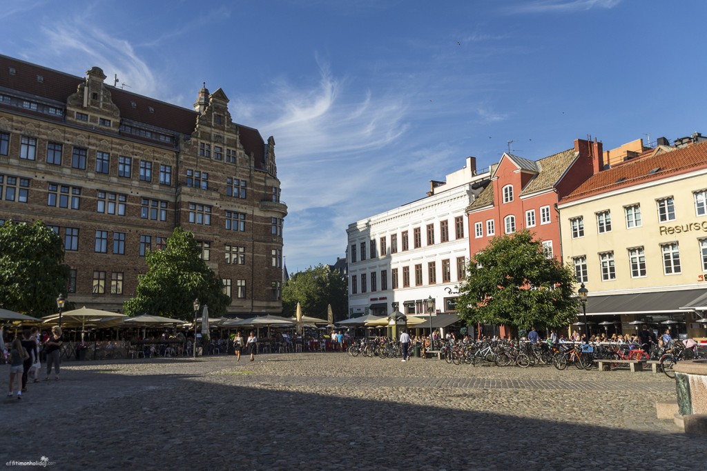 See Malmo through my lens