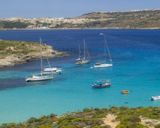 The best itinerary for a trip to Malta