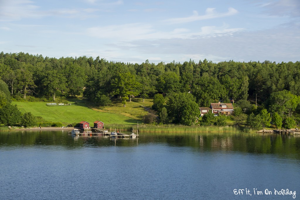 One of my favorite travel moments from 2015: visiting Stockholm