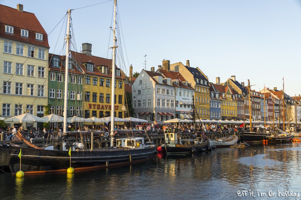 One of my favorite travel moments from 2015: visiting Copenhagen