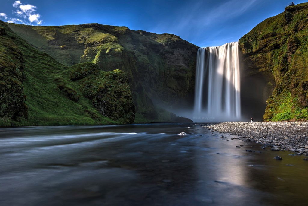 Visiting Iceland is the #1 item on my bucket list and I hope I can include it on my travel plans this year