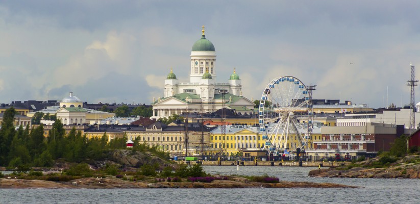 Visit helsinki