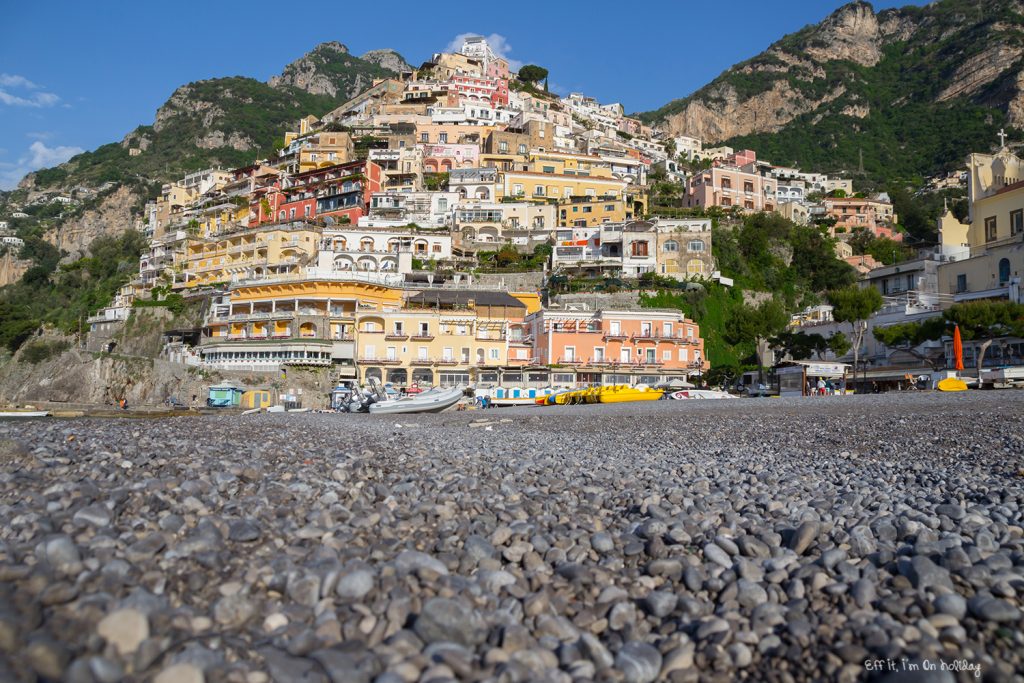 A trip to Italy: from Rome to the Amalfi Coast