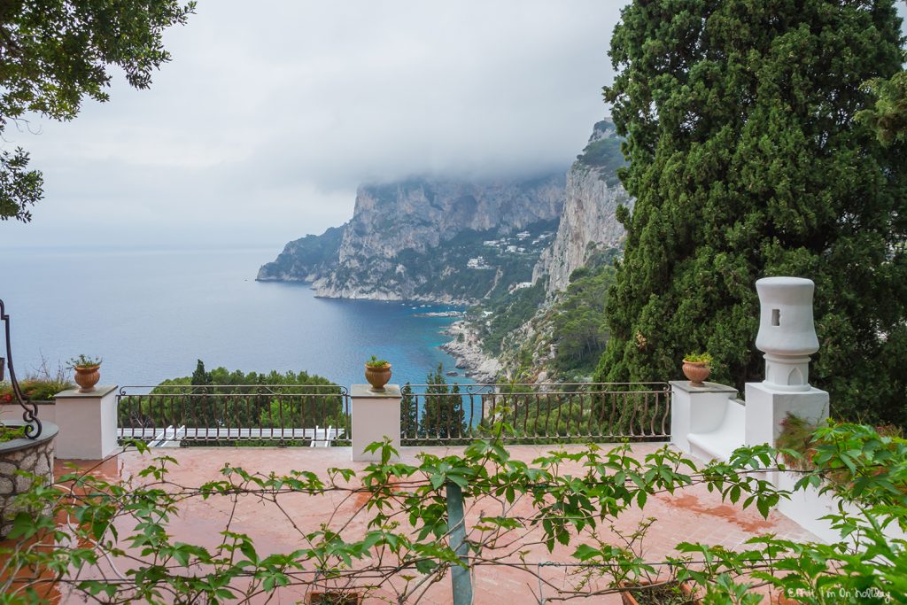 A trip to Italy: from Rome to the Amalfi Coast
