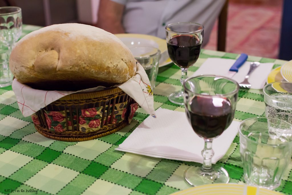 An Authentic Italian Dinner With Locals