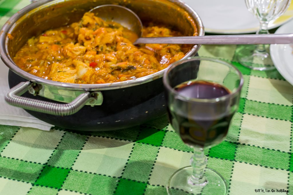 An Authentic Italian Dinner With Locals