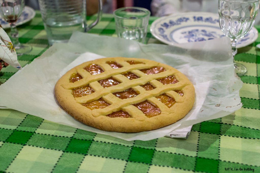 An Authentic Italian Dinner With Locals