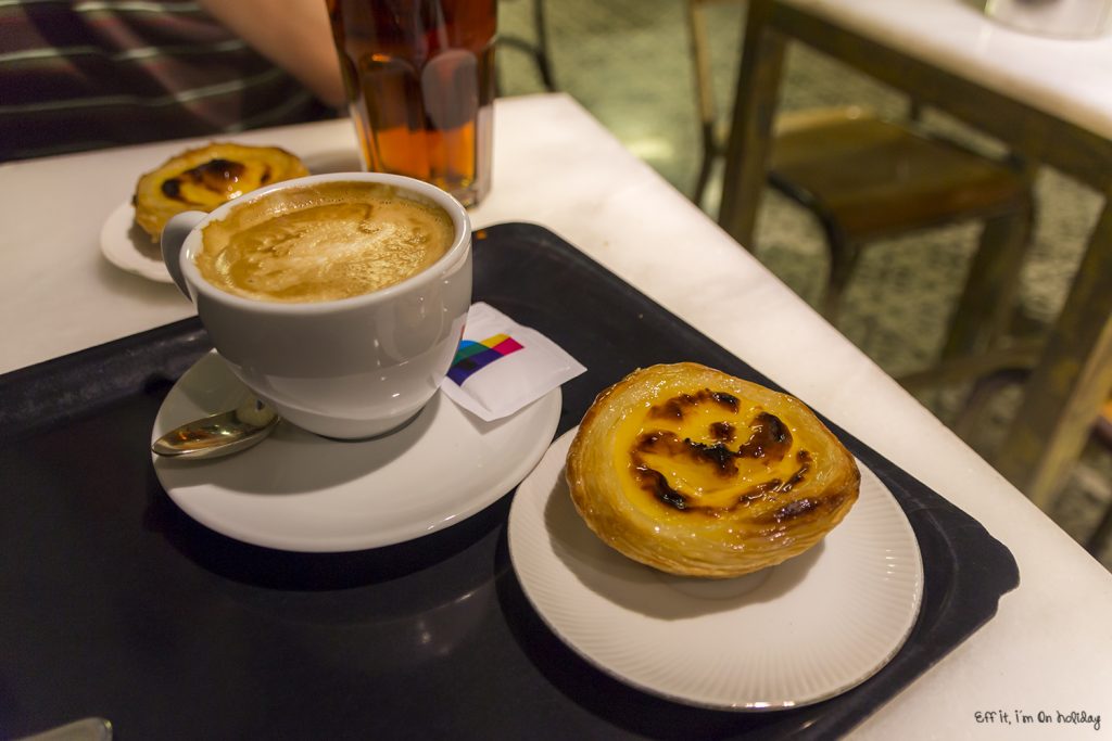 Our favorite places to eat in Barcelona: Cafeteria Puiggròs