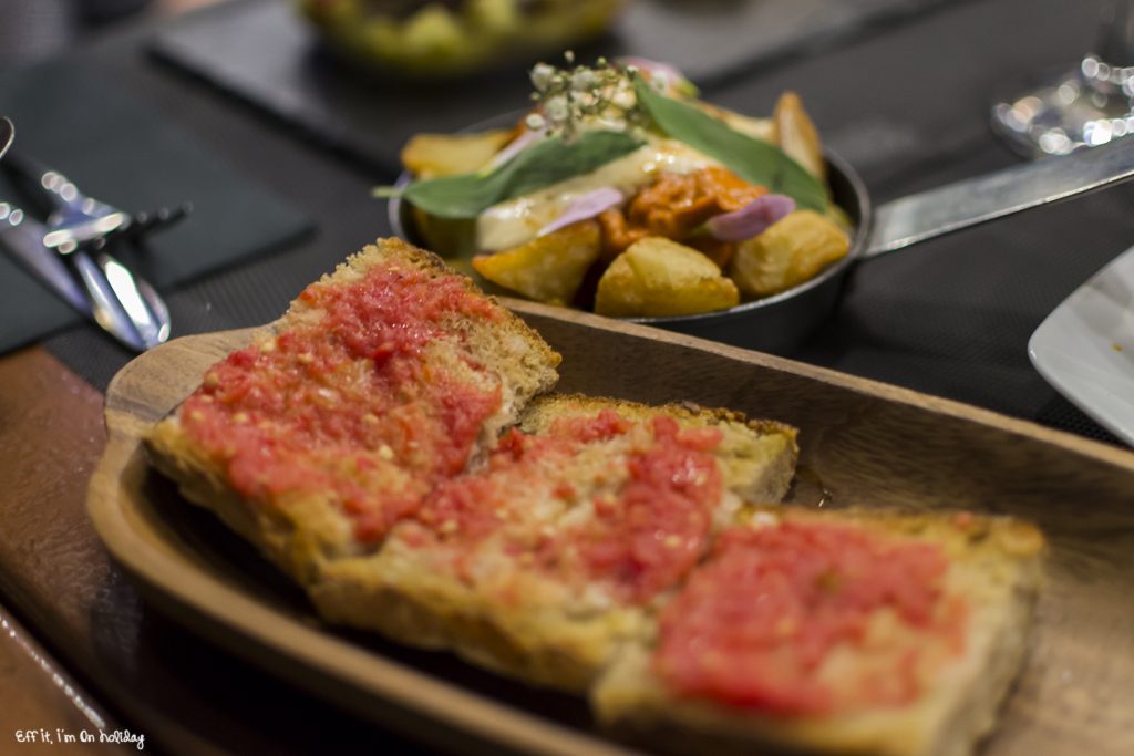 Our favorite places to eat in Barcelona: Viana