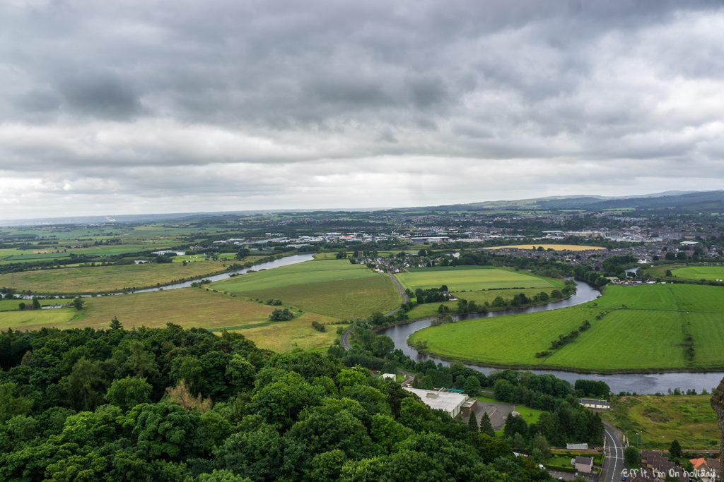 Scottish Highlands Tour: Wallace Monument