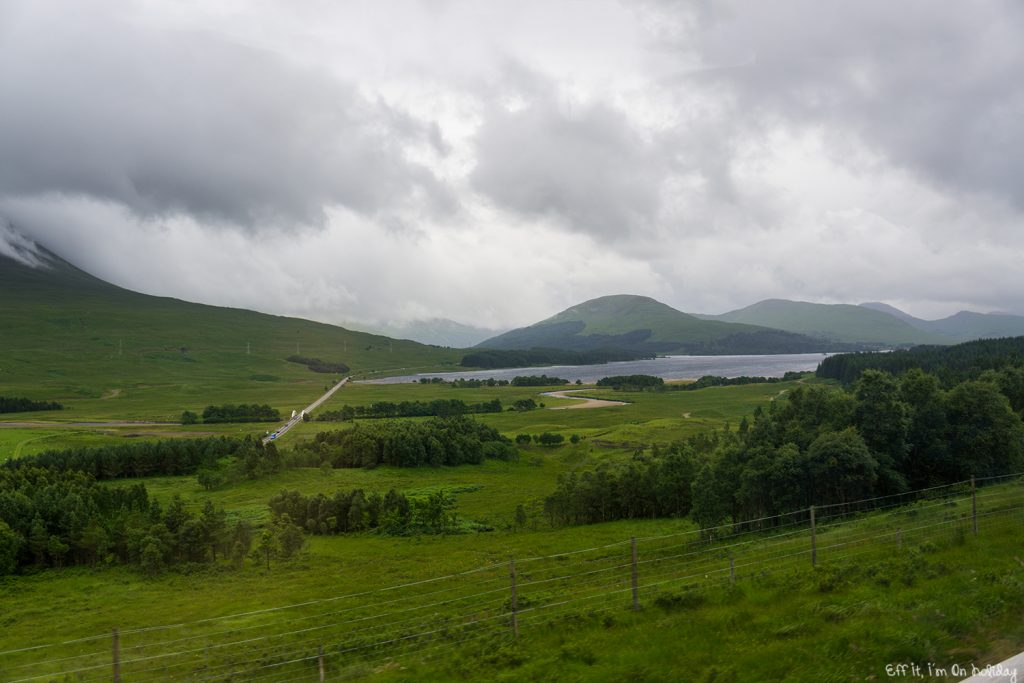 Scottish Highlands Tour