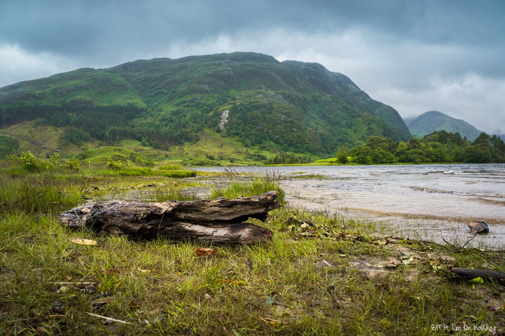 Scottish Highlands Tour: Loch Schiel
