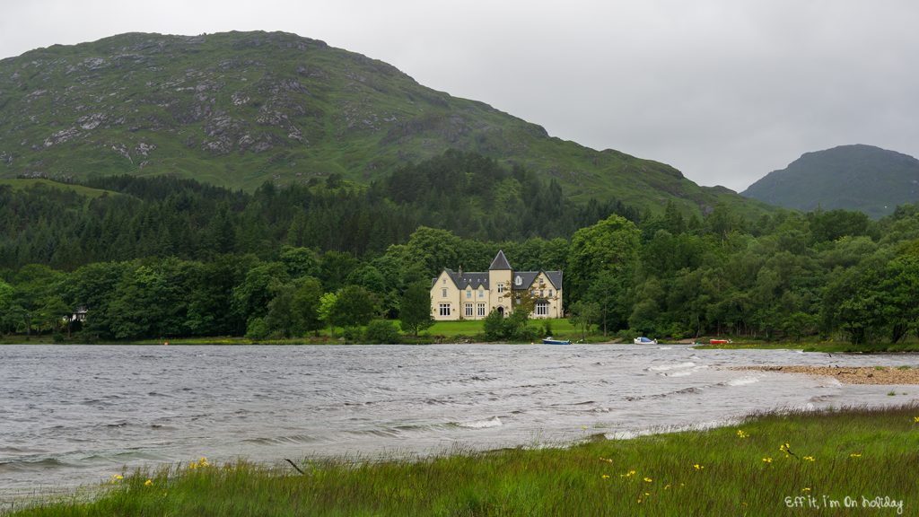 Scottish Highlands Tour: Loch Schiel