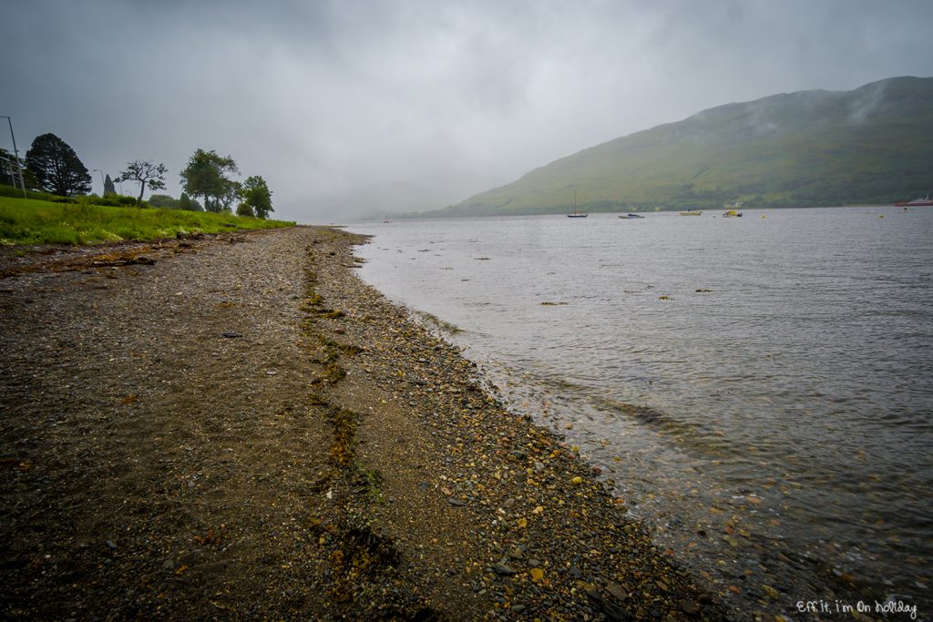 Scottish Highlands Tour: Loch Linnhe