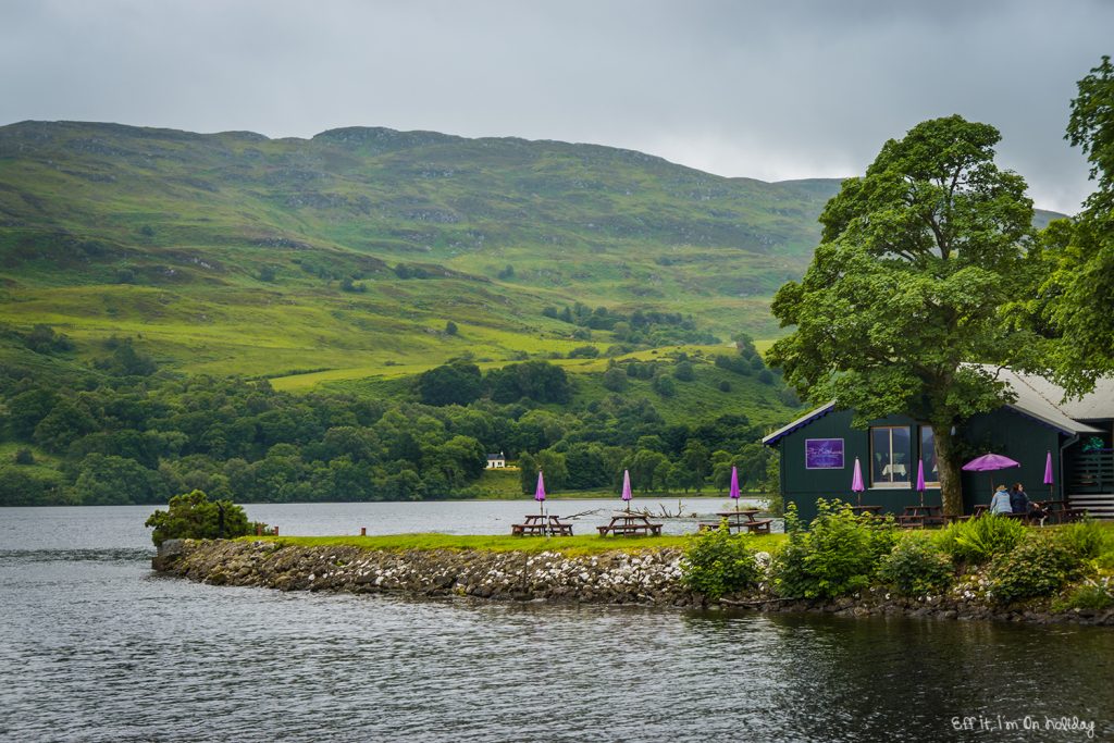 Scottish Highlands Tour: Loch Ness