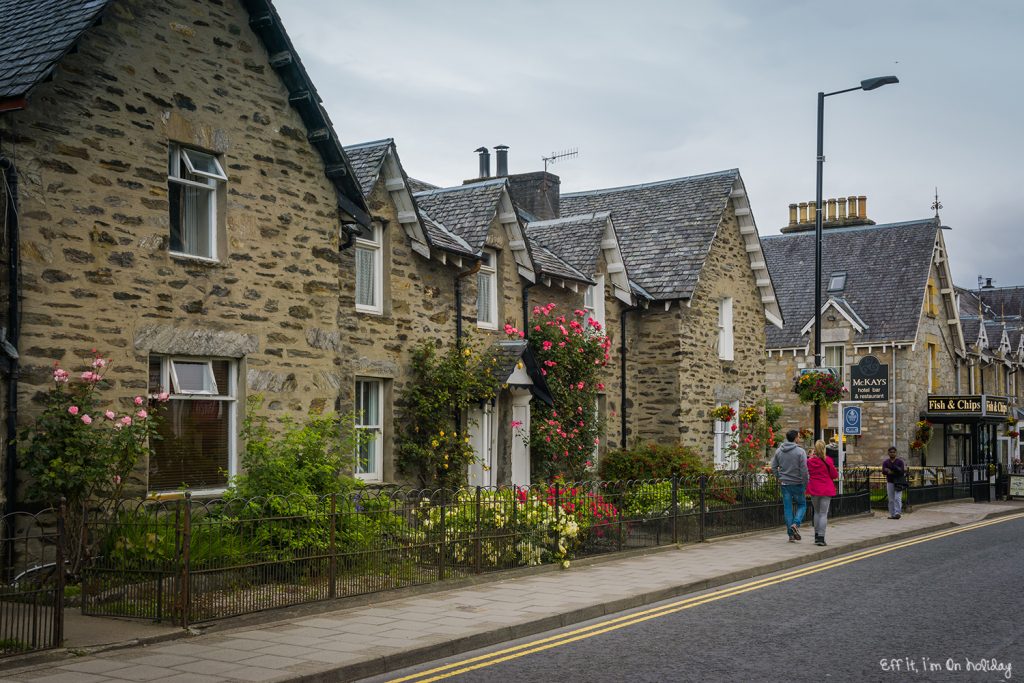 Scottish Highlands Tour: Pitlochry